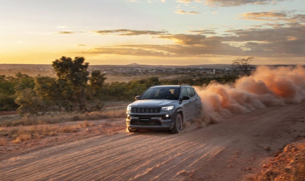 Novo Jeep Compass 2024 Preço, consumo, ficha técnica e mais