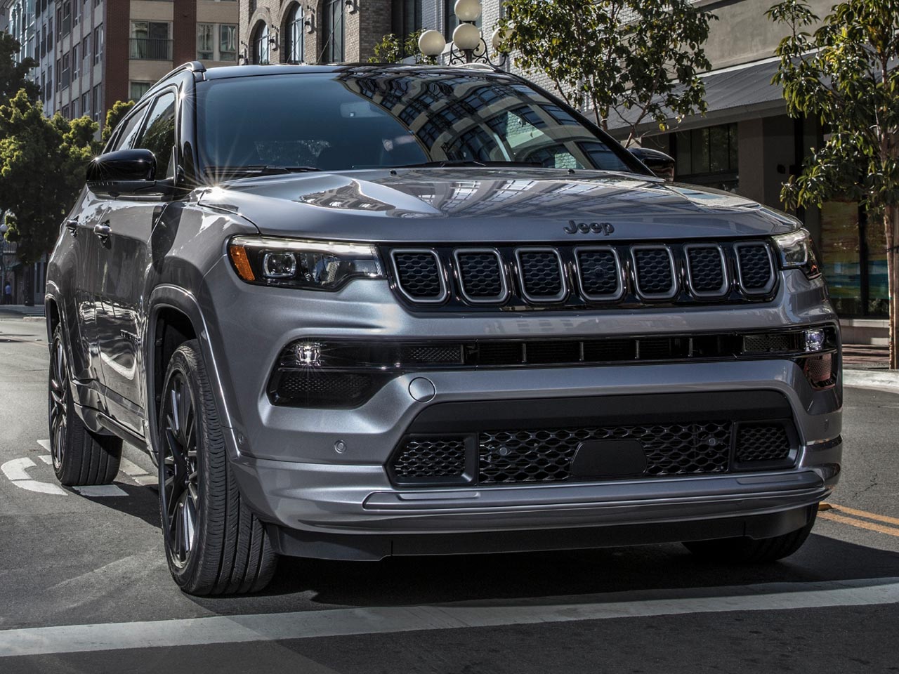 Novo Jeep Compass 2024: Preço, consumo, versões e ficha técnica