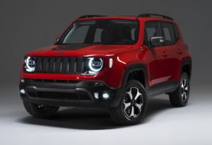 Novo Jeep Renegade 2024: Preço, consumo, versões e ficha técnica