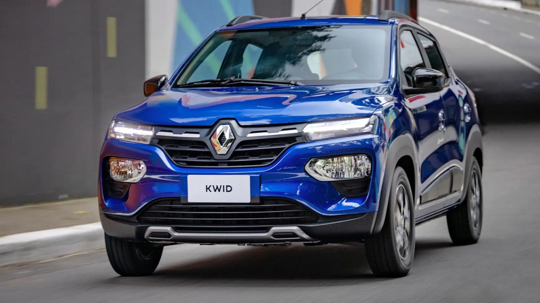Novo Renault Kwid 2024 Preço, consumo, versões e ficha técnica