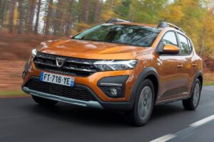 Novo Renault Sandero Stepway 2024: Preço, consumo, versões e ficha técnica