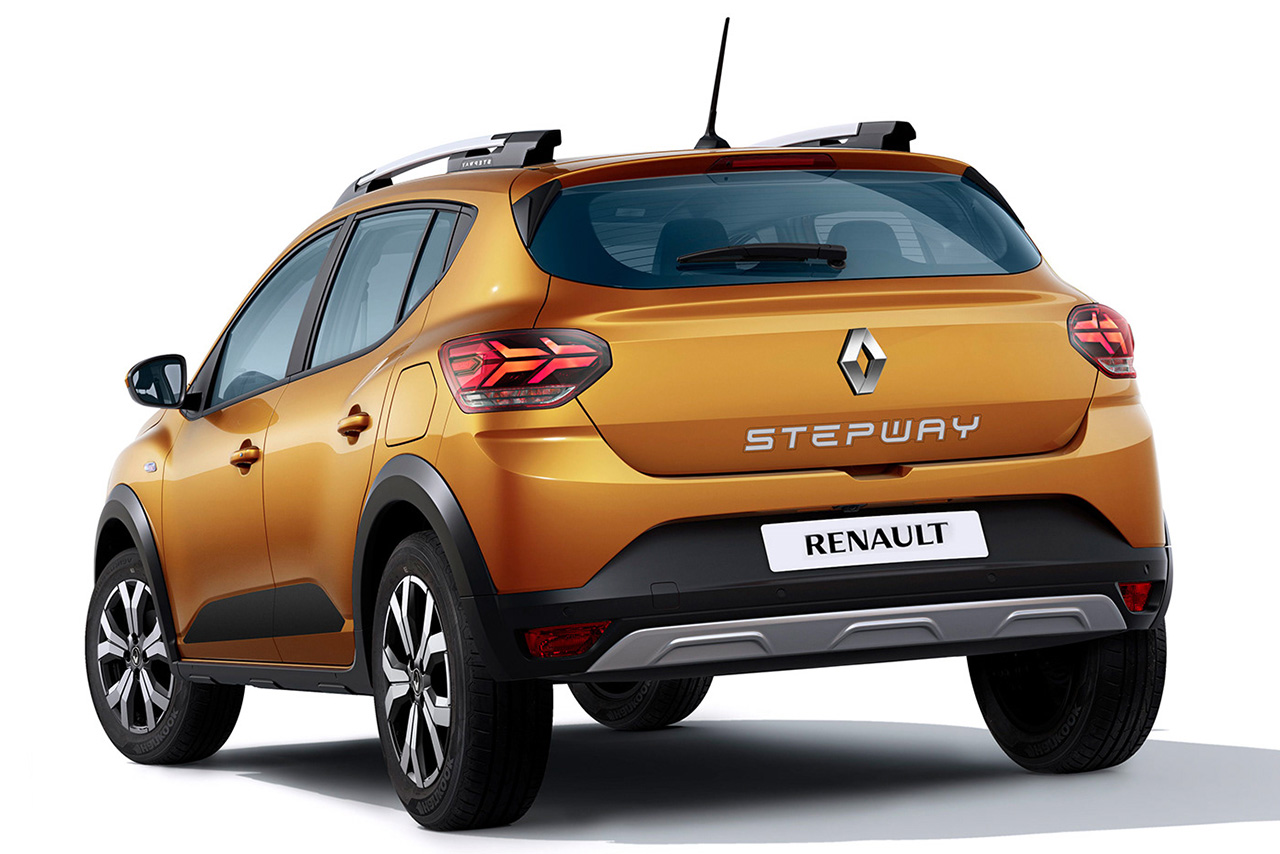 Novo Renault Sandero Stepway 2024 preço