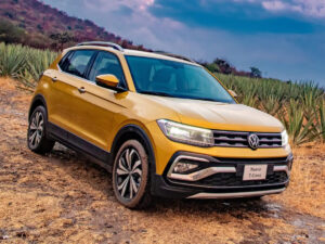 Novo Volkswagen T-Cross 2024: Preço, consumo, versões e ficha técnica