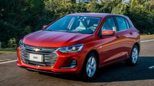 Novo Chevrolet Onix 2024: Preço, consumo, versões e ficha técnica