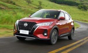 Novo Nissan Kicks 2024: Preço, consumo, versões e ficha técnica