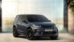 Land Rover Discovery Sport 2024 ganha tela sensível ao toque curva de 11,4 polegadas