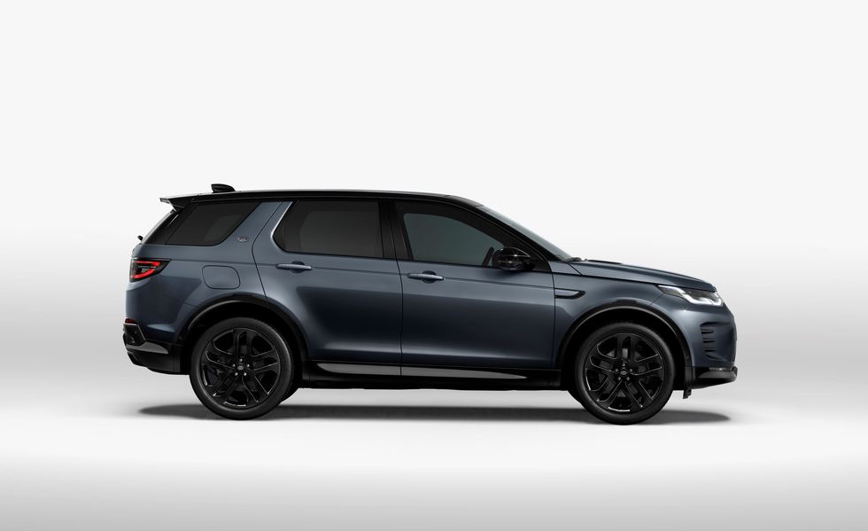 Land Rover Discovery Sport 2024 lançamento
