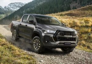Nova Toyota Hilux 2024: Preço, consumo, versões e ficha técnica