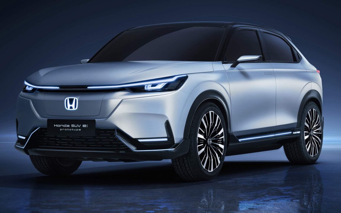 Novo Honda HR-V 2024: Preço, consumo, versões e ficha técnica