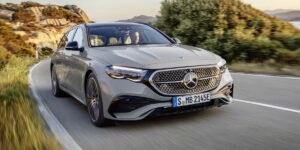 Novo Mercedes-Benz E-Class Estate 2024 é a versão mais atraente do modelo