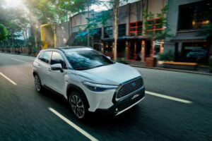 Novo Toyota Corolla Cross 2024: Preço, consumo, versões e ficha técnica
