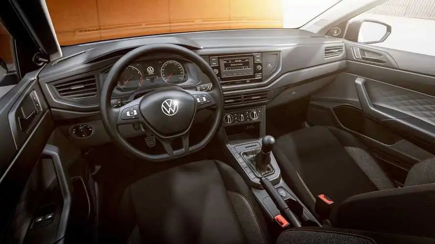 Quais são as revisões do Volkswagen Polo 2023