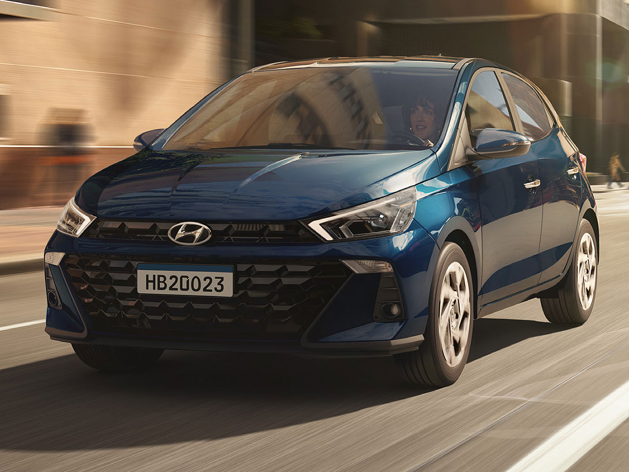 Quais são os principais problemas do Hyundai HB20 2023?