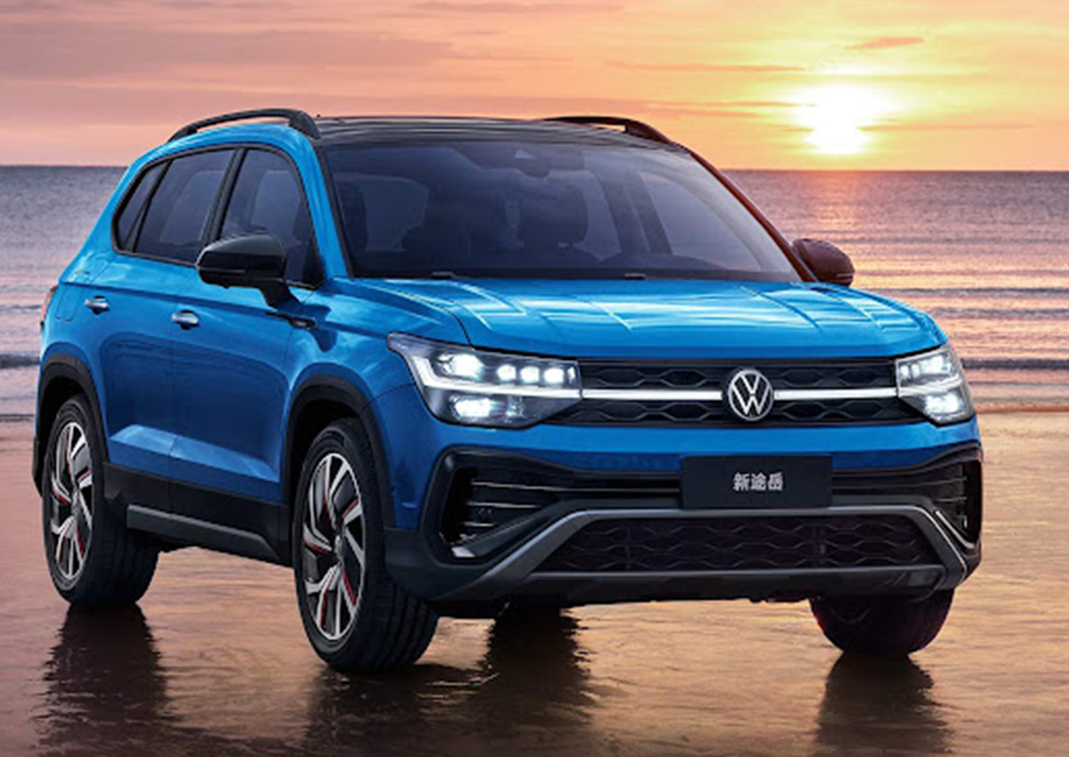 Novo Volkswagen Taos 2024 Preço, consumo e ficha técnica
