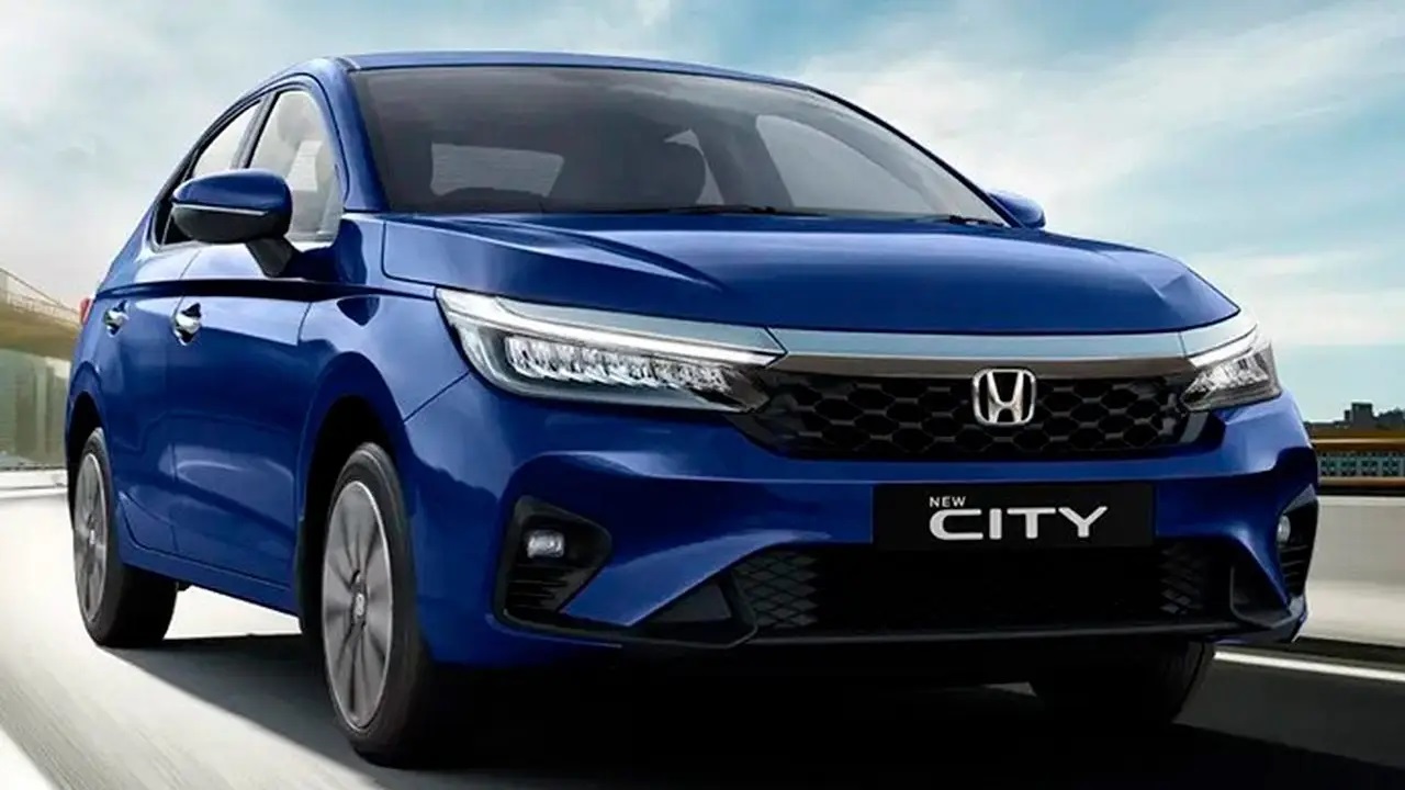 Novo Honda City 2024: Preço, consumo, versões e ficha técnica