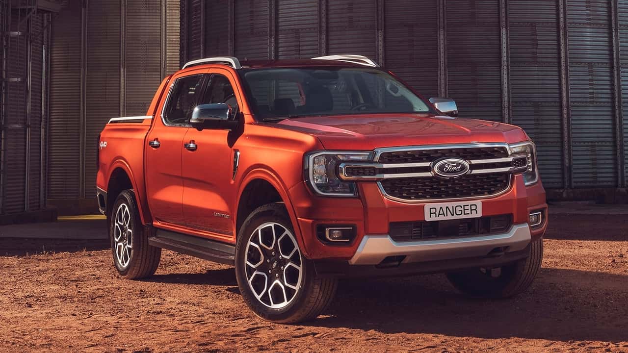 Olha só o preço: Nova picape Ford Ranger 2024 começa a ser vendida nos próximos dias