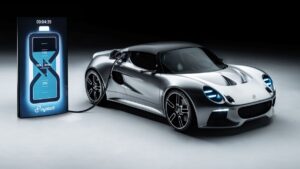 Incrível: Nova Lotus Elise elétrica leva apenas seis minutos para carregar