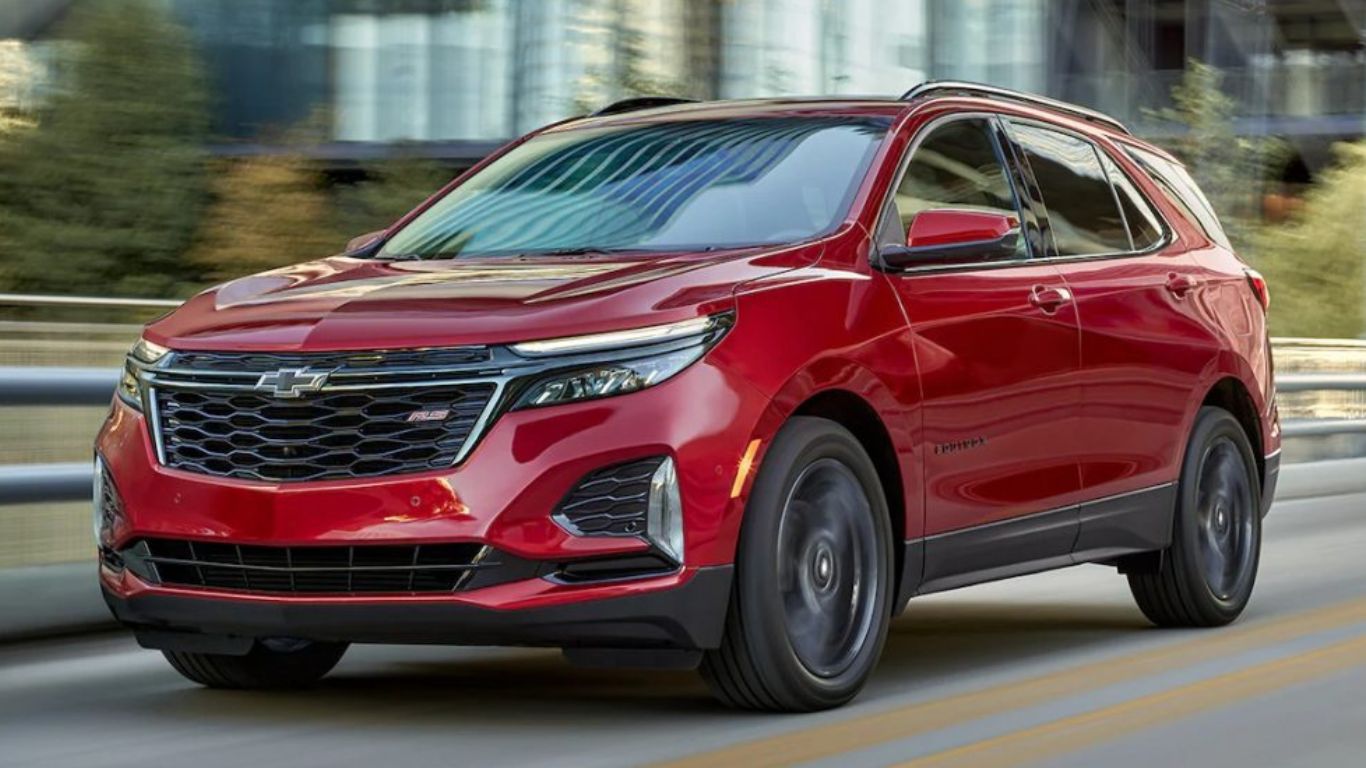 Quanto custa o IPVA do Chevrolet Equinox 2023?