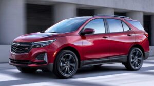 Quanto custa o Chevrolet Equinox 2023?