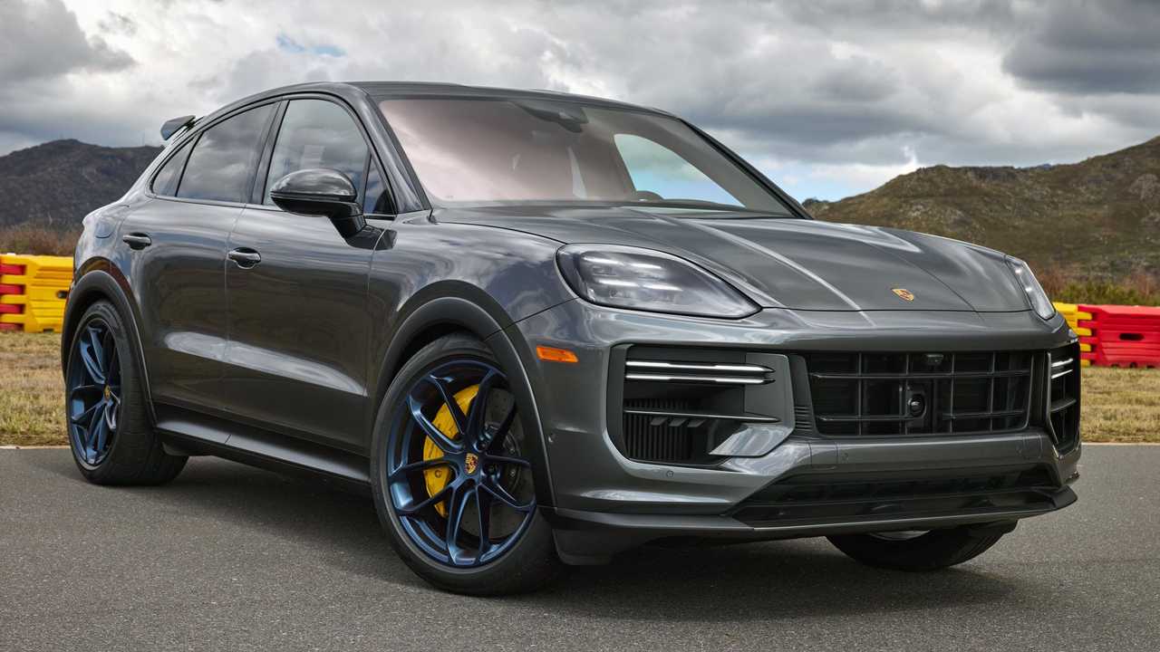 Nova Porsche Cayenne 2024: Preço, desempenho, design e mais