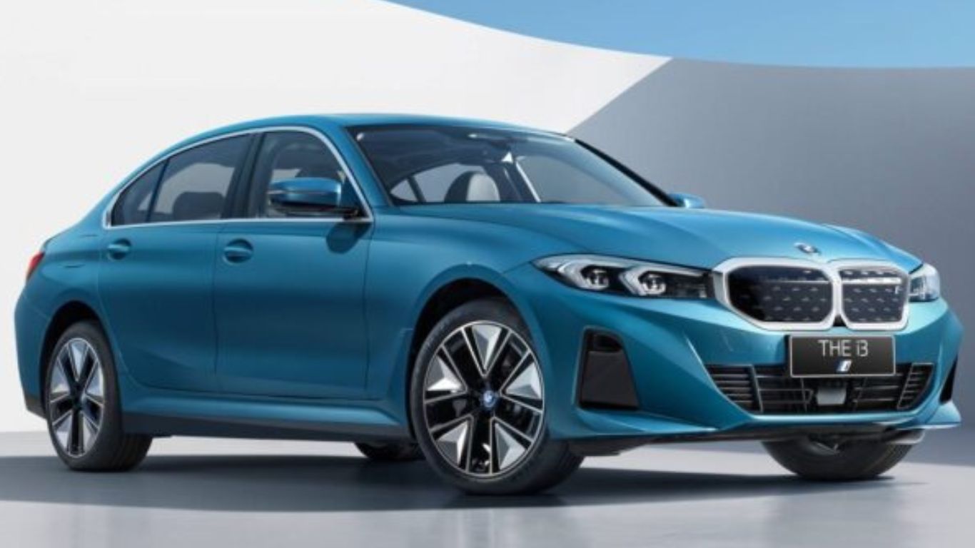 Novo BMW Série 3 2024 preço