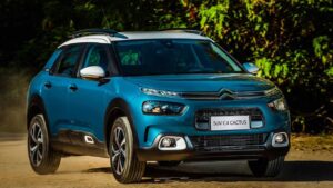 Novo Citroën C4 Cactus 2024: Preço, versões, consumo e ficha técnica