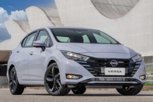 Novo Nissan Versa 2024: Preço, Consumo e Ficha Técnica