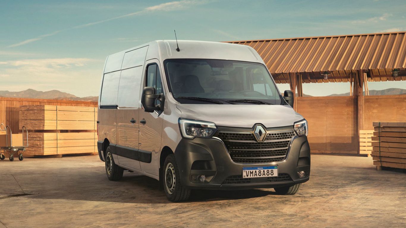 Novo Renault Master 2024: Preço, desempenho, ficha técnica e mais