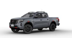 Quais são os problemas da Nissan Frontier 2023?