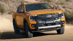 Qual o valor do IPVA da Ford Ranger 2023?