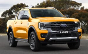 Quanto a Ford Ranger 2023 faz por litro? Eficiência Energética com Desempenho Robusto