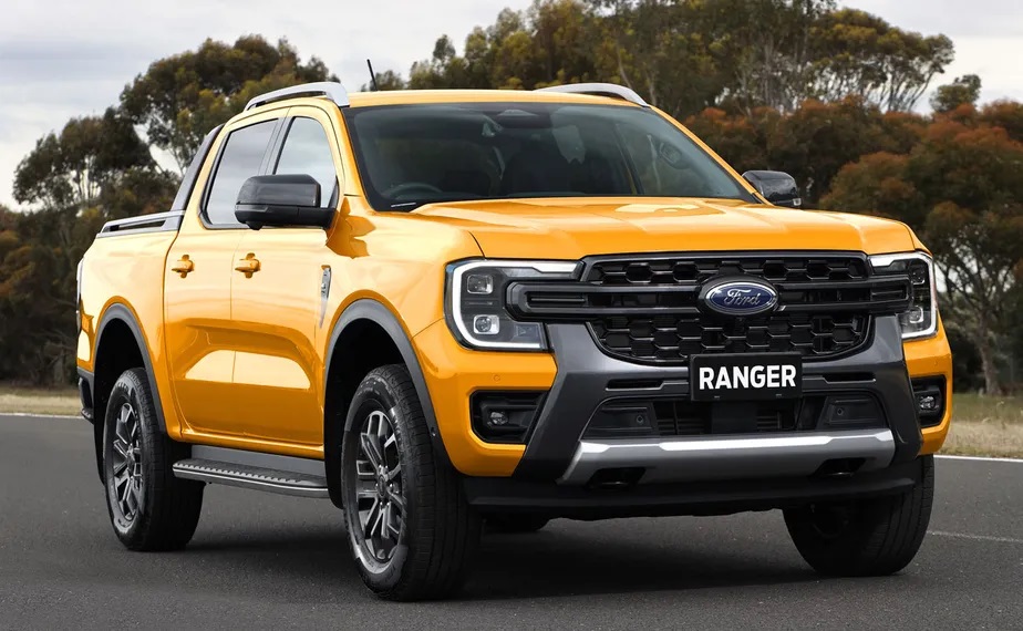 Quanto a Ford Ranger 2023 faz por litro? Eficiência Energética com Desempenho Robusto