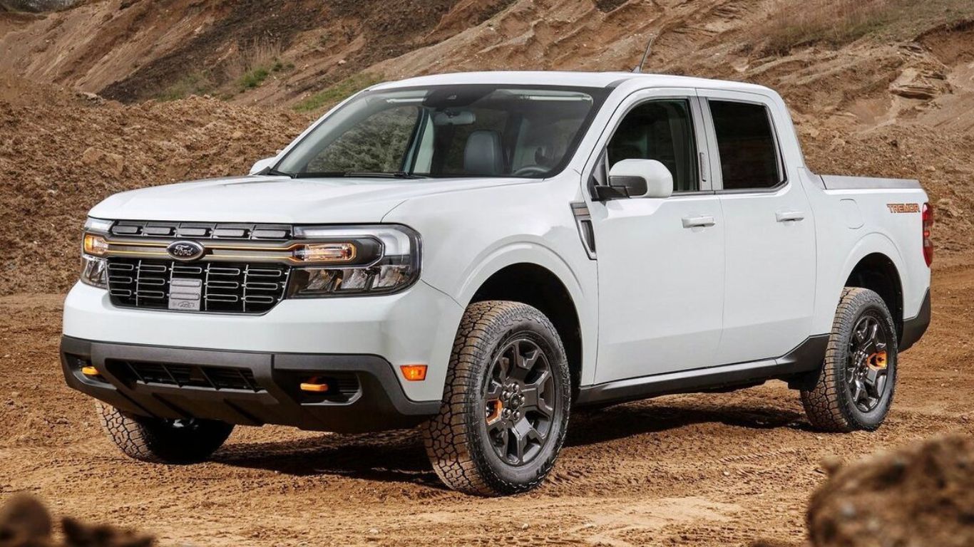 Quanto custa a Ford Maverick 2023?
