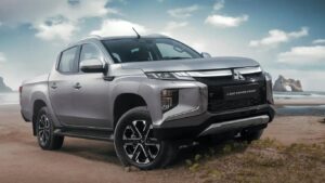 Quanto custa a L200 Triton 2023?