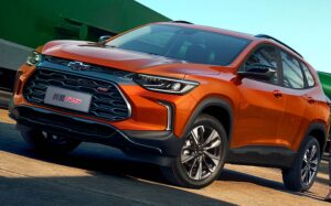 Quanto custa o IPVA da Chevrolet Tracker 2023?