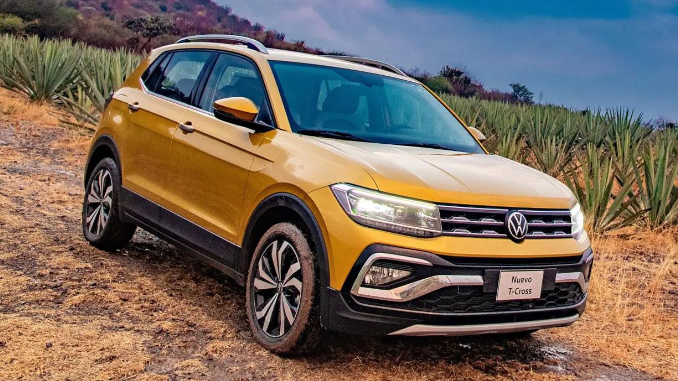 Quanto custa o Volkswagen T-Cross 2023?