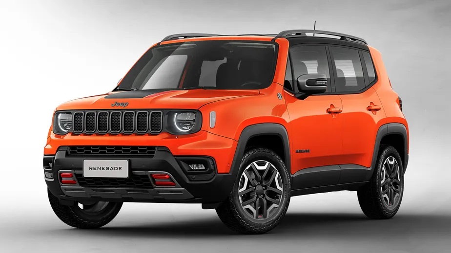 Quanto custa o seguro do Jeep Renegade 2023?