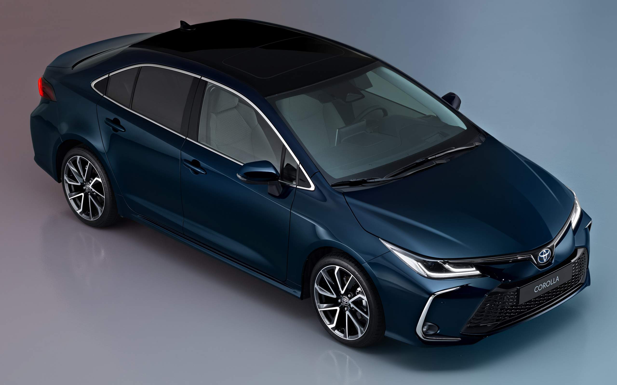 Quanto custa o seguro do Toyota Corolla 2023?