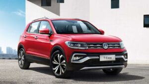 Quanto o Volkswagen T-Cross 2023 faz por litro?