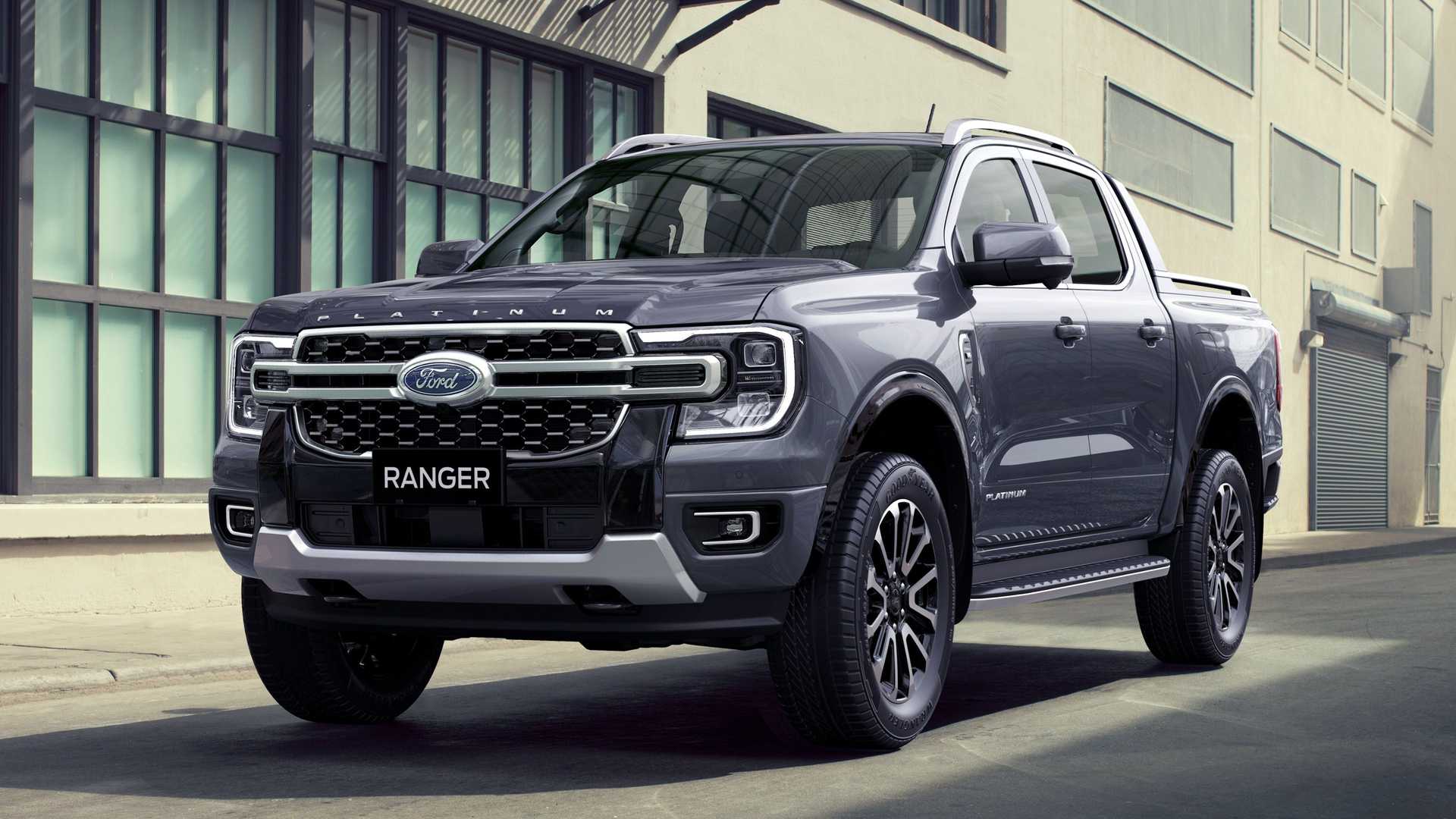 Ficha técnica da Ford Ranger 2023: Desempenho e versatilidade em detalhes