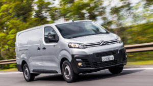 Novo Citroën Jumpy 2024: Preço, desempenho, ficha técnica, consumo e mais