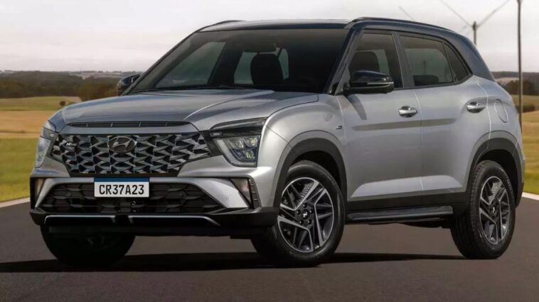 Quanto custa o Hyundai Creta 2023