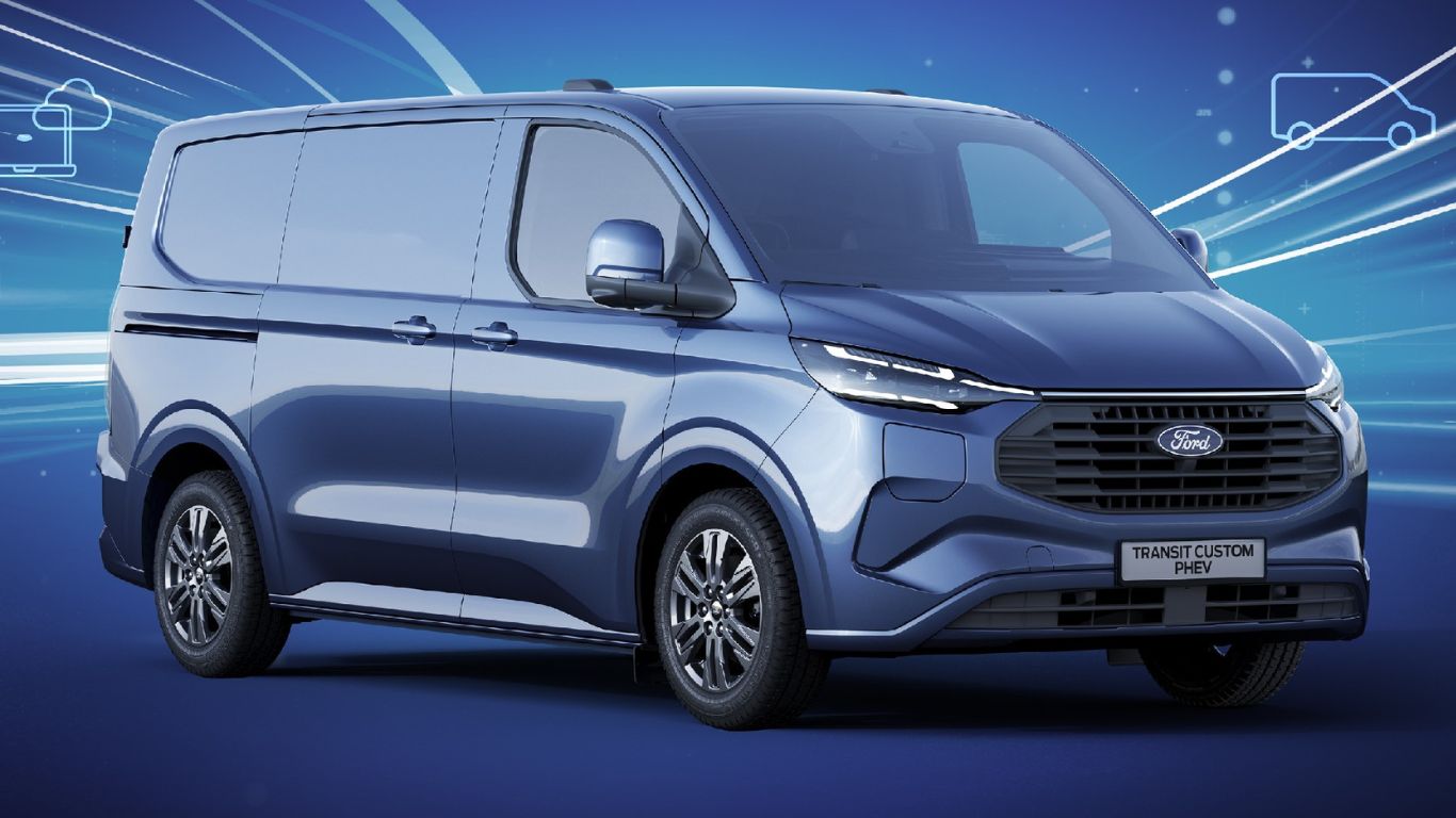 Nova Ford Transit 2024: Preço, desempenho, consumo e mais