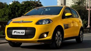 Novo Fiat Palio 2024: Design, desempenho e detalhes imaginados