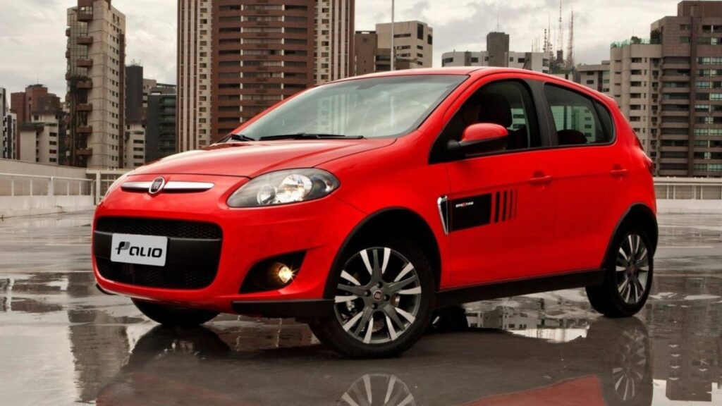 Novo Fiat Palio 2024 Design, desempenho e detalhes imaginados