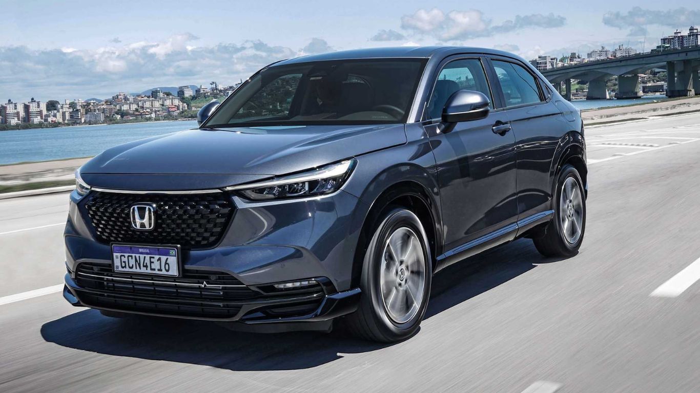 Quanto custa o Honda HR-V 2023?