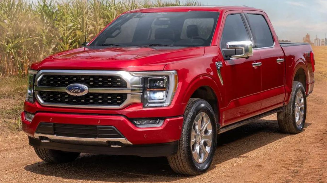 Quanto custa a Ford F-150 2023?