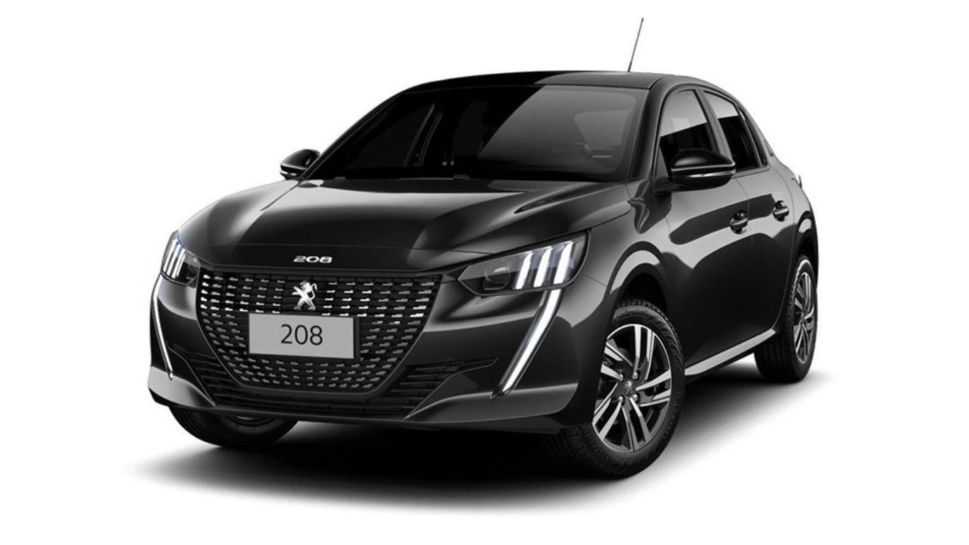 Quanto custa a revisão do Peugeot 208 2023?