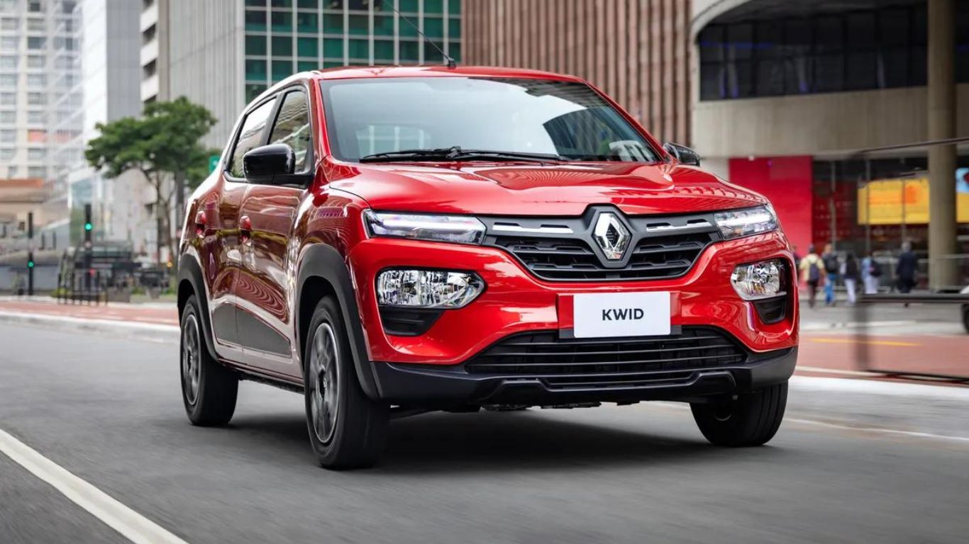 Quanto custa a revisão do Renault Kwid 2023?