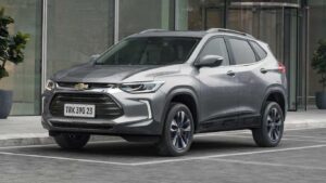 Quanto custa o Chevrolet Tracker 2023?